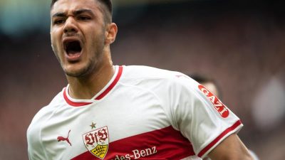 Bericht: Kabak vor Wechsel von Stuttgart zu Schalke 04