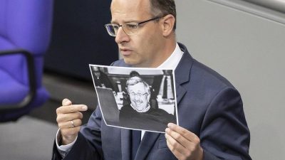 Opfer oder Täter? Bundestags-Redner geben AfD Mitschuld am Mordfall Lübcke
