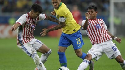 Ex-Fußball-Star Alves kommt wegen Vergewaltigungsvorwurfs vor Gericht