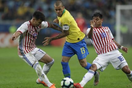 Ex-Fußball-Star Alves kommt wegen Vergewaltigungsvorwurfs vor Gericht
