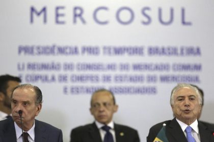 Mercosur-Abkommen ist unterschriftsreif