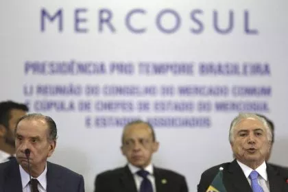 Mercosur-Abkommen ist unterschriftsreif