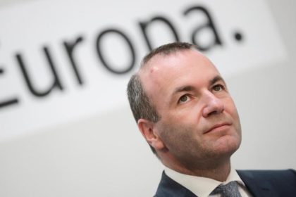 EU-Parlament – Weber: „Es gab mächtige Kräfte, die das Wahlergebnis nicht akzeptieren wollten“