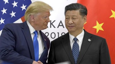 Vorerst keine weiteren Strafzölle: USA und China setzen Verhandlungen fort