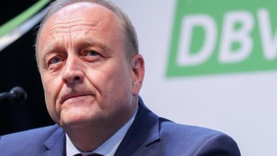 Bauernverband beklagt vor Gesprächen mit Merkel „Verbotspolitik“ der Bundesregierung