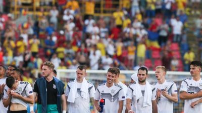 U21 will Titel-Krönung gegen Spanien – «Moment genießen»