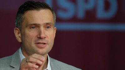 SPD-Ostbeauftragter Dulig verlangt von Merkel „Durchbruch“ bei Grundrente bis 1. September