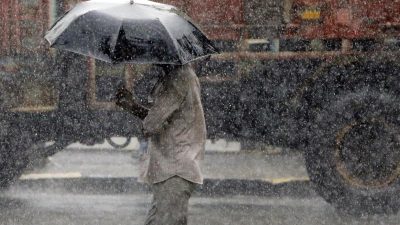 Sintflutartiger Regen in Japan – 800 000 sollen Häuser verlassen
