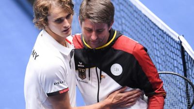 Michael Kohlmann traut Zverev Wimbledon-Halbfinale zu