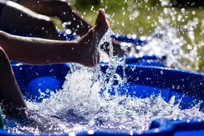 Heute wird’s heiß – Temperaturen um die 40 Grad