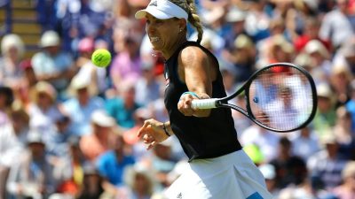 Kerbers emotionale Rückkehr nach Wimbledon – Titel als Ziel
