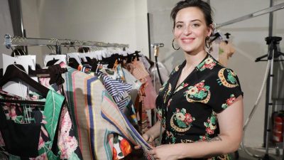 Berliner Modewoche: „Fast Fashion“ und die Frage nach der Kleiderflut