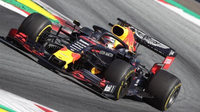 Verstappen gewinnt – Vettel nach Boxen-Fiasko Vierter