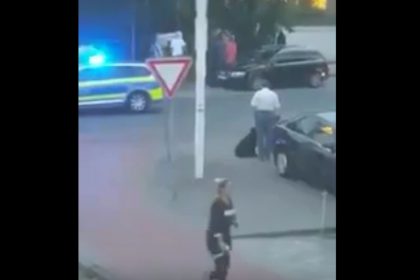 Weener: Straßen-Streit zwischen Familien – Mann niedergestochen (+Video)