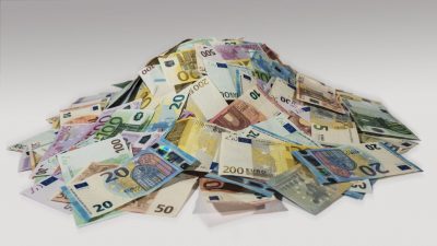 Geldstau: Staat schiebt Milliarden Euro Investitionsmittel vor sich her