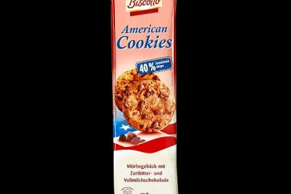 Plastikteile in „Biscotto American Cookies“: Hersteller ruft bei Aldi-Nord angebotene Kekse zurück