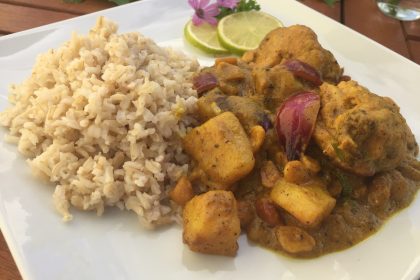 Curry – die exotische Gaumenfreude