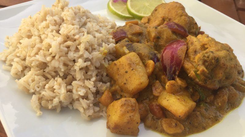 Curry – die exotische Gaumenfreude