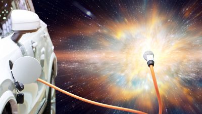 Neutrino-Voltaic: Strom aus kosmischer Strahlung – Seit Jahren unerwünschte Realität