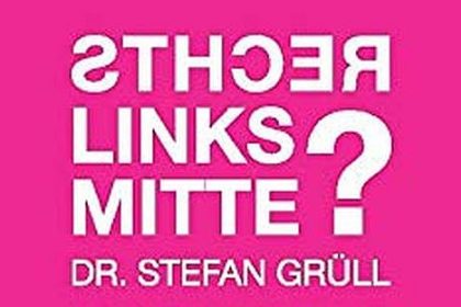 Rechts. Links. Mitte? Was bin ich und wovon wie viel. Gedanken eines zweifelnden Liberalen