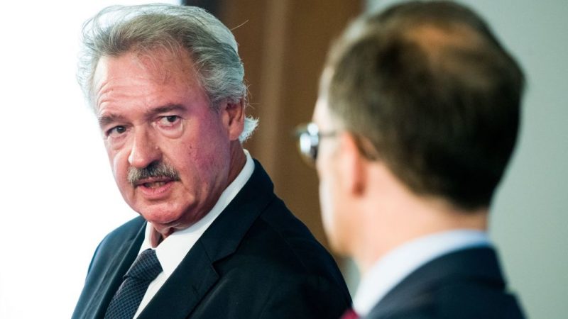 Luxemburgs Außenminister will neue EU-Seenotrettungsmission