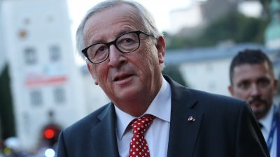 Juncker gratuliert Johnson und will „bestmöglich“ mit künftigem Premier zusammenarbeiten