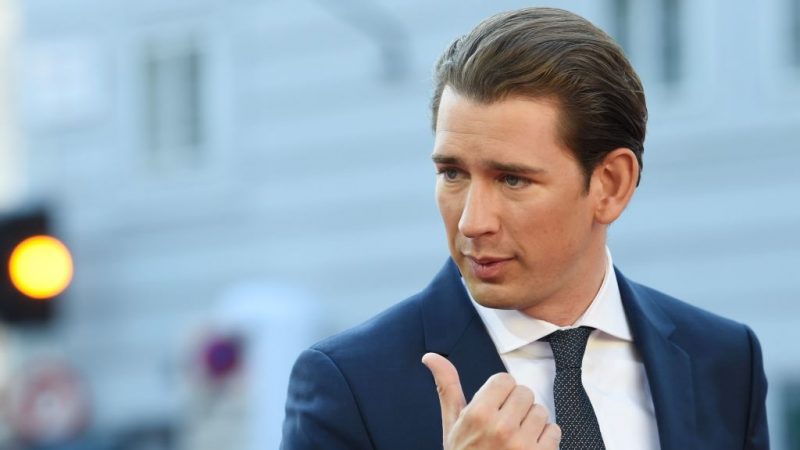Österreichs Ex-Kanzler Kurz: Würde FPÖ nicht mehr das Innenministerium überlassen – „Kickl hat keinen Platz“