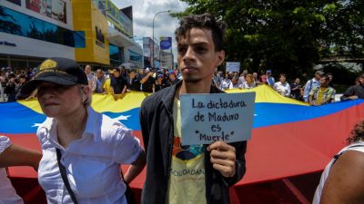 Schockierender UN-Bericht: Tausende außergerichtliche Exekutionen in Venezuela