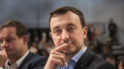 Ziemiak: „AfD möchte CDU und CSU zerstören“