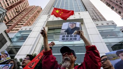 Zwölf Jahre Gefängnis für Huang Qi – Chinesischer Online-Aktivist klärte über Korruption und Menschenrechte auf