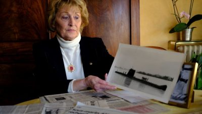 Französisches U-Boot „La Minerve“ mehr als 50 Jahre nach Verschwinden wiedergefunden