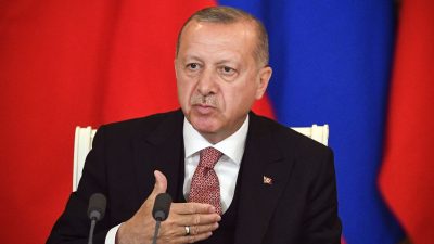 Erdogan erteilt Nahost-Friedensplan der USA klare Absage