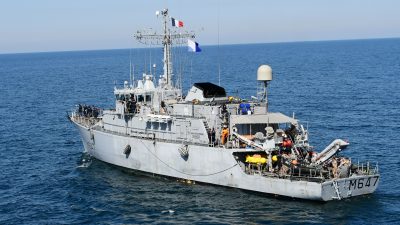 Bundesregierung prüft Beteiligung an Marinemission im Persischen Golf