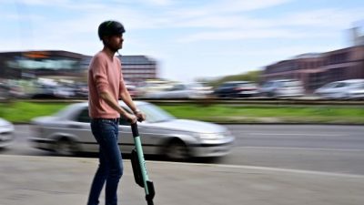 Frankreich verschärft Regeln für Nutzung von E-Scootern