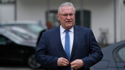 Bayerns Innenminister warnt vor Migrantengewalt – SPD, Grüne und Linke in „Zeiten von Nazi-Morden“ entsetzt