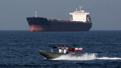 Weiterer Öltanker-Angriff befeuert Spannungen zwischen Iran und dem Westen