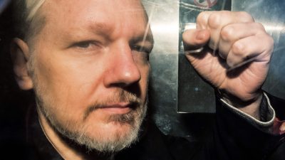London lehnt Auslieferung Assanges bei drohender Todesstrafe ab