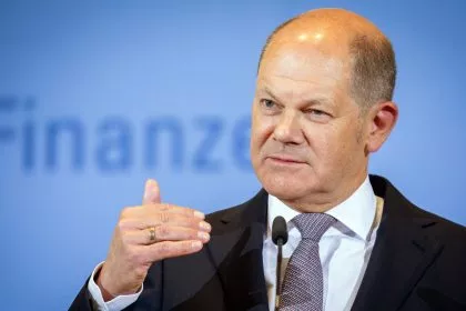 Olaf Scholz auf der Abschussliste: Finanzminister könnte erstes Opfer des SPD-Linksrucks werden
