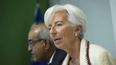 Geldpolitik: Begrenzter Spielraum für künftige EZB-Chefin Lagarde