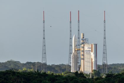 Französisch-Guayana: Europäische Rakete mit Satellit kurz nach Start verunglückt