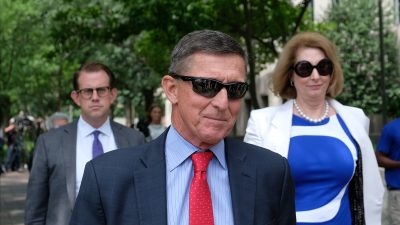 Mueller-Team wollte falsche Zeugenaussagen von Michael Flynn erzwingen