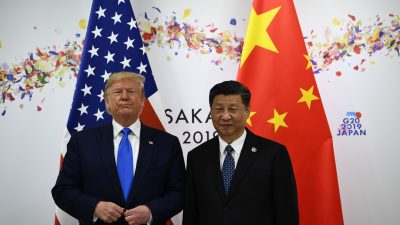 Präsident Trump hat China im Würgegriff – Chinas Wirtschaft ist verwundbar
