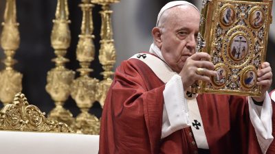 Während Papst-Besuch in Thailand bebt die Erde – Franziskus prangert Sex-Tourismus an