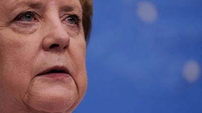 Merkel betont auf Westbalkan-Konferenz Deutschlands „strategische Verantwortung“