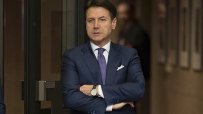Italien kündigt geringere Neuverschuldung für 2019 an