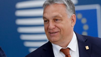 Orbán: „Europa wird nur überleben, wenn es sich wieder seiner christlichen Wurzeln besinnt“