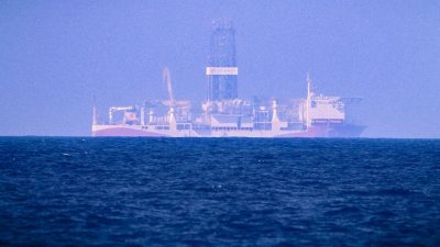 Erdogan berichtet über Fund riesiger Erdgasvorkommen im Schwarzen Meer