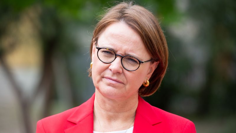 Integrationsbeauftragte Widmann-Mauz warnt vor Koalitionen mit der AfD
