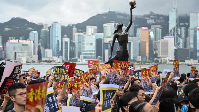 Hongkong: Auswärtiges Amt aktualisiert Reisehinweise – Lage könne sich „schnell verändern“