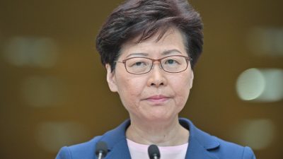 Hongkongs Regierungschefin verkündet Aus für Auslieferungsgesetz: „Das Gesetz ist tot“